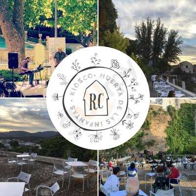 Kiosco Bar "huerta De Las Infantas"