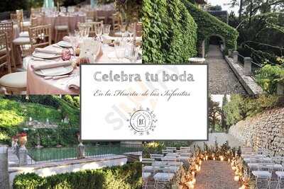 Kiosco Bar "huerta De Las Infantas"