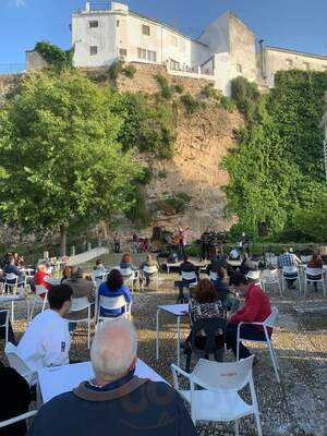 Kiosco Bar "huerta De Las Infantas"