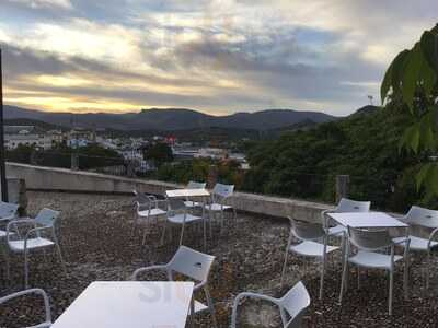 Kiosco Bar "huerta De Las Infantas"