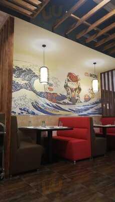 Restaurante Buffet Libre Sushi Mon