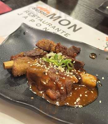 Restaurante Buffet Libre Sushi Mon