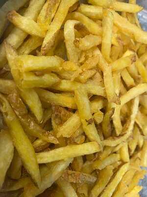 Redline Burgers & Fries