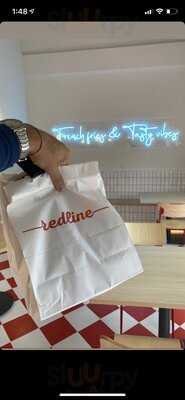 Redline Burgers & Fries