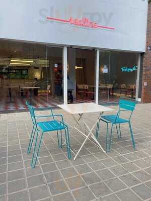 Redline Burgers & Fries