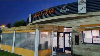 Cafetería Restaurante La Lonja