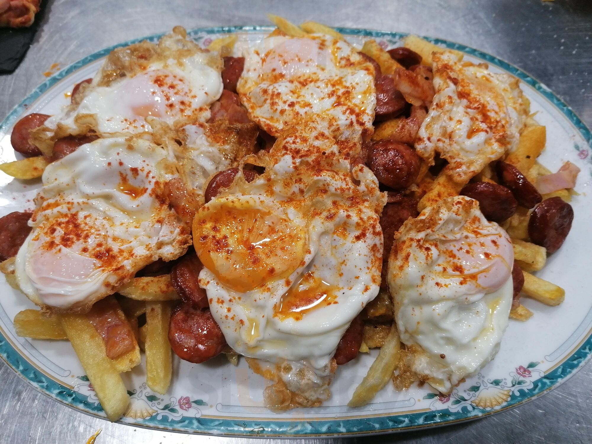 Cafetería Restaurante La Lonja