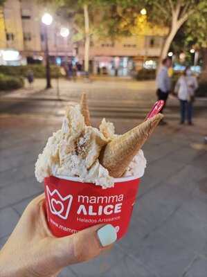 Heladeria Mamma Alice