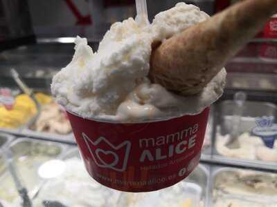 Heladeria Mamma Alice