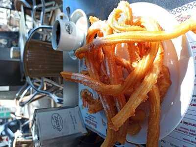 Restaurante L'arruzz Burgos & Café Ibañez Chocolatería