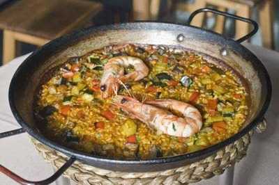 Restaurante L'arruzz Burgos & Café Ibañez Chocolatería