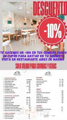 Restaurante Aires De Mágina