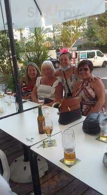 Sabor Bar/restaurant