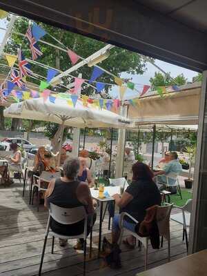 Sabor Bar/restaurant