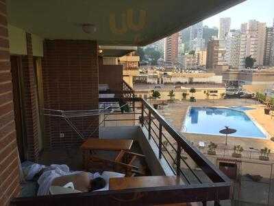 Sabor Bar/restaurant