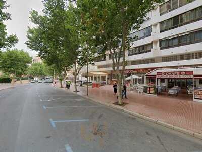 Sabor Bar/restaurant