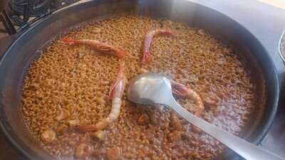 La Arrocería De La Mejillonera