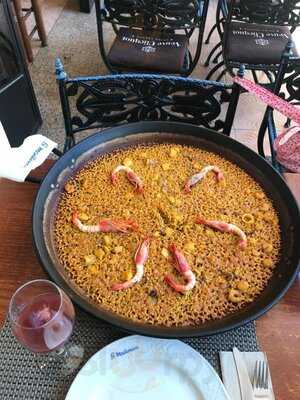 La Arrocería De La Mejillonera
