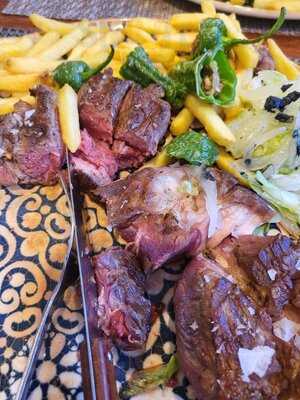 La Arrocería De La Mejillonera