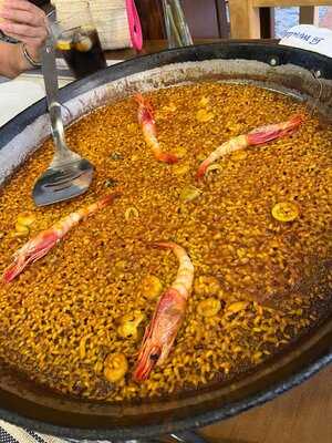 La Arrocería De La Mejillonera