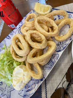 La Arrocería De La Mejillonera