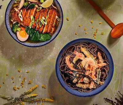 Udon Gran De Gràcia