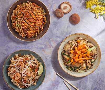 Udon Gran De Gràcia