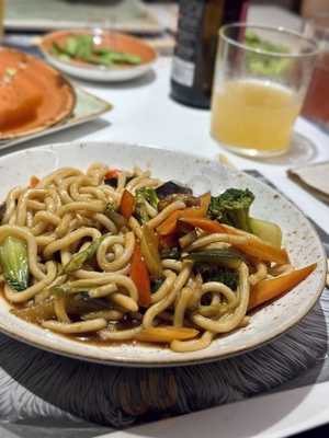Udon Gran De Gràcia