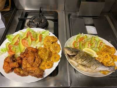 Bar Restaurant Monte Río Ariel