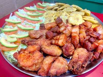 Bar Restaurant Monte Río Ariel