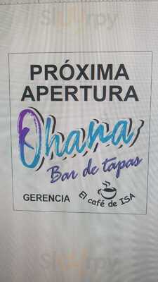 Ohana Bar De Tapas