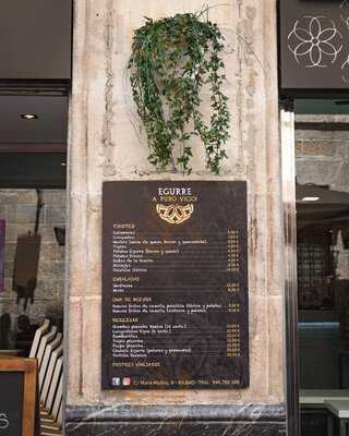 Bar Egurre