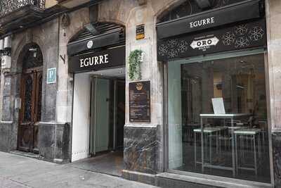 Bar Egurre