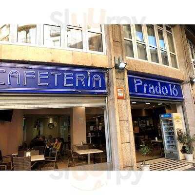 Cafeteria Prado 16