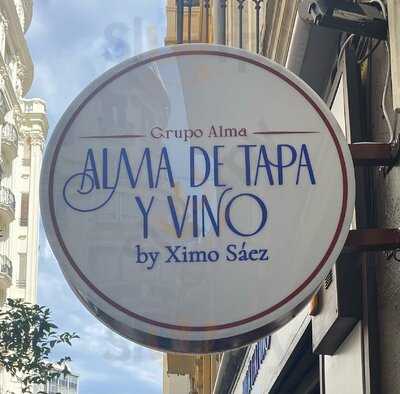 Alma De Tapa Y Vino