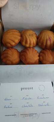 Proust (magdalenas)