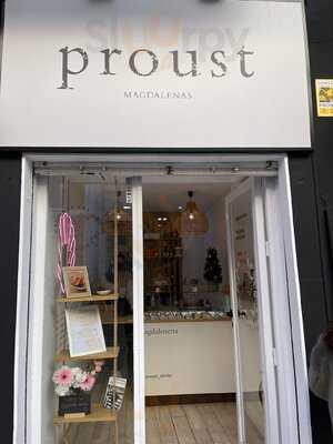 Proust (magdalenas)