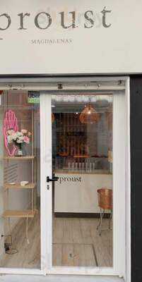 Proust (magdalenas)