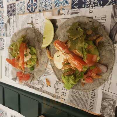 Palo Santo Taqueria Conil