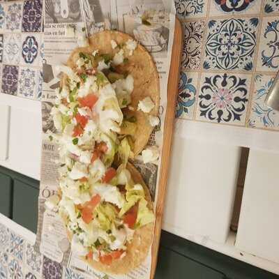 Palo Santo Taqueria Conil