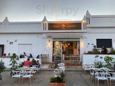 Palo Santo Taqueria Conil