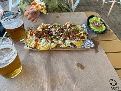 Palo Santo Taqueria Conil