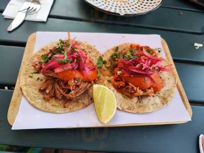 Palo Santo Taqueria Conil