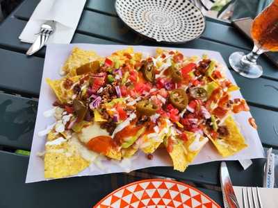 Palo Santo Taqueria Conil