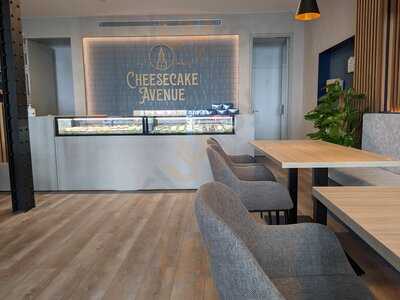Cheesecake Avenue