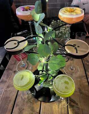 The Vault Bar Tenerife