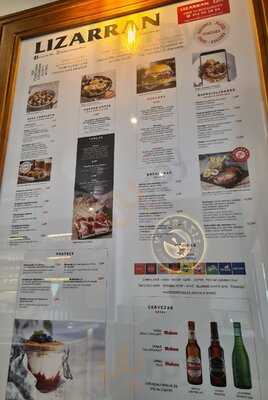 Lizarran Alicante- Luceros