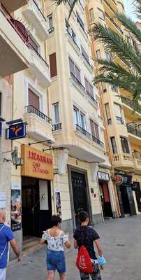 Lizarran Alicante- Luceros