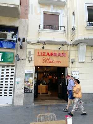 Lizarran Alicante- Luceros