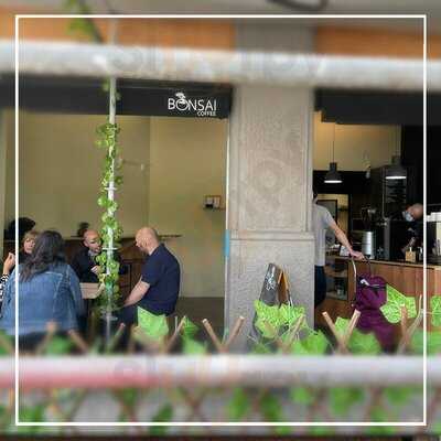 Bonsai Coffee & Matcha